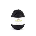 DMC Eco vita raffia 50g, schwarz
