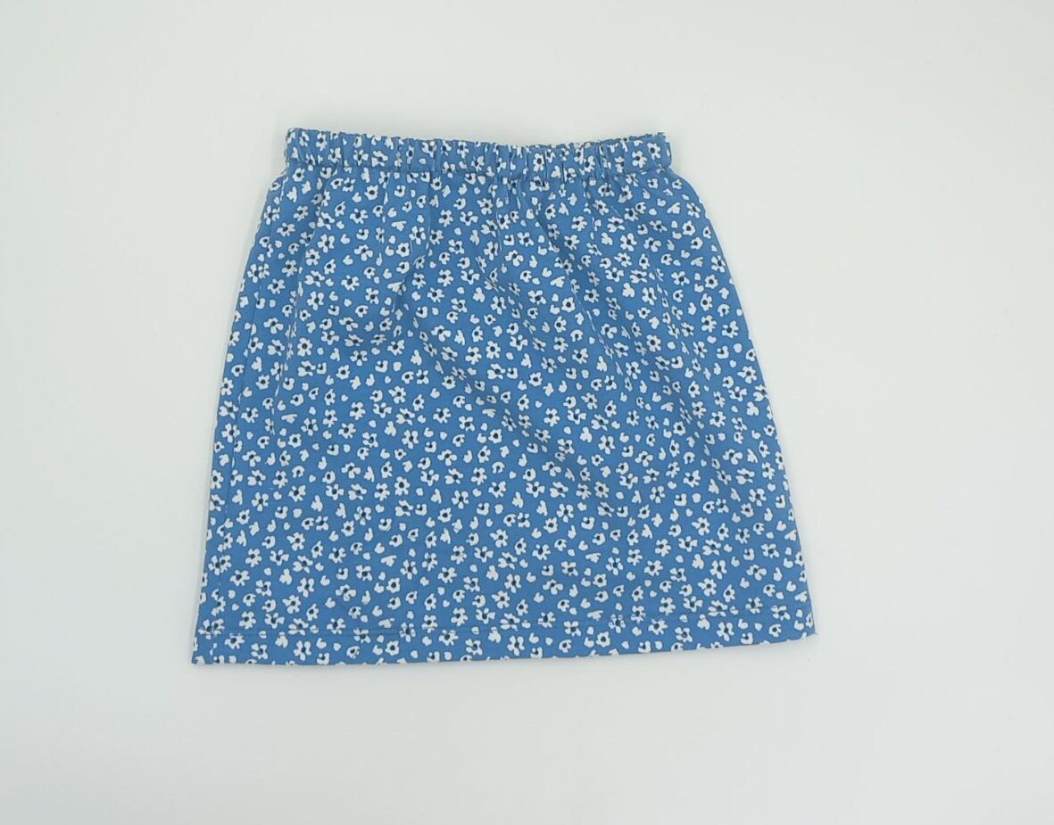 Kinderrock Streublumen Gr. 110