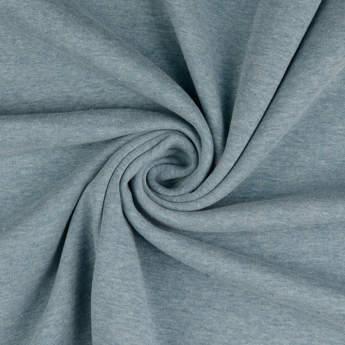 Sweat melange petrol (5038)