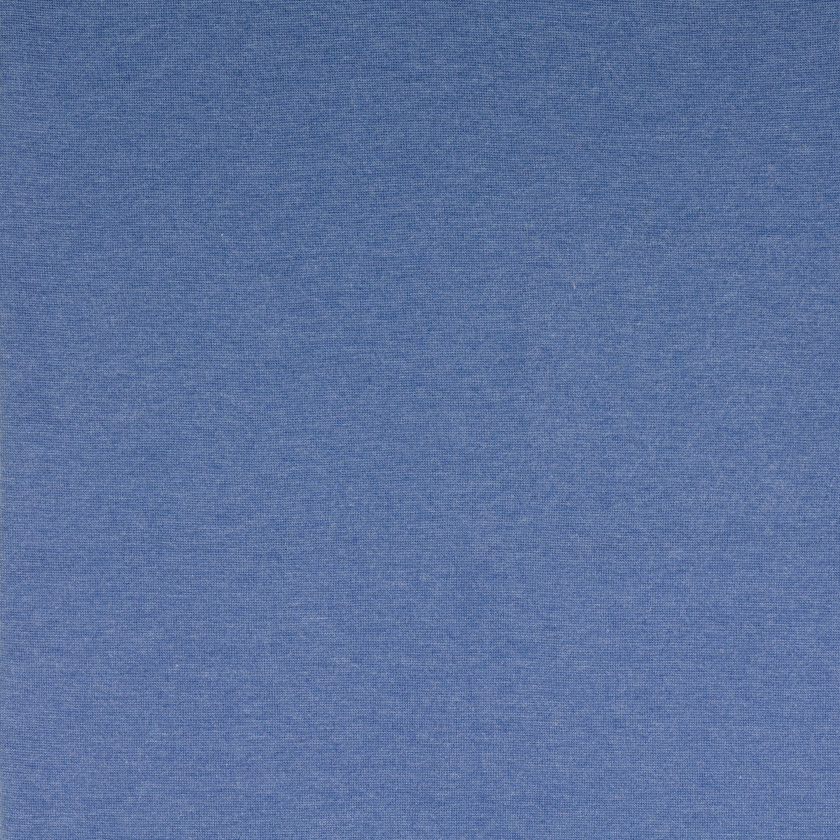 Bündchen melange blau (5027)