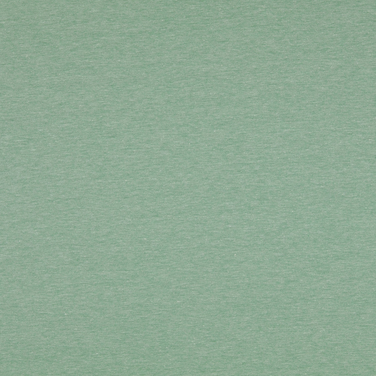 Jersey melange grasgrün (5034)