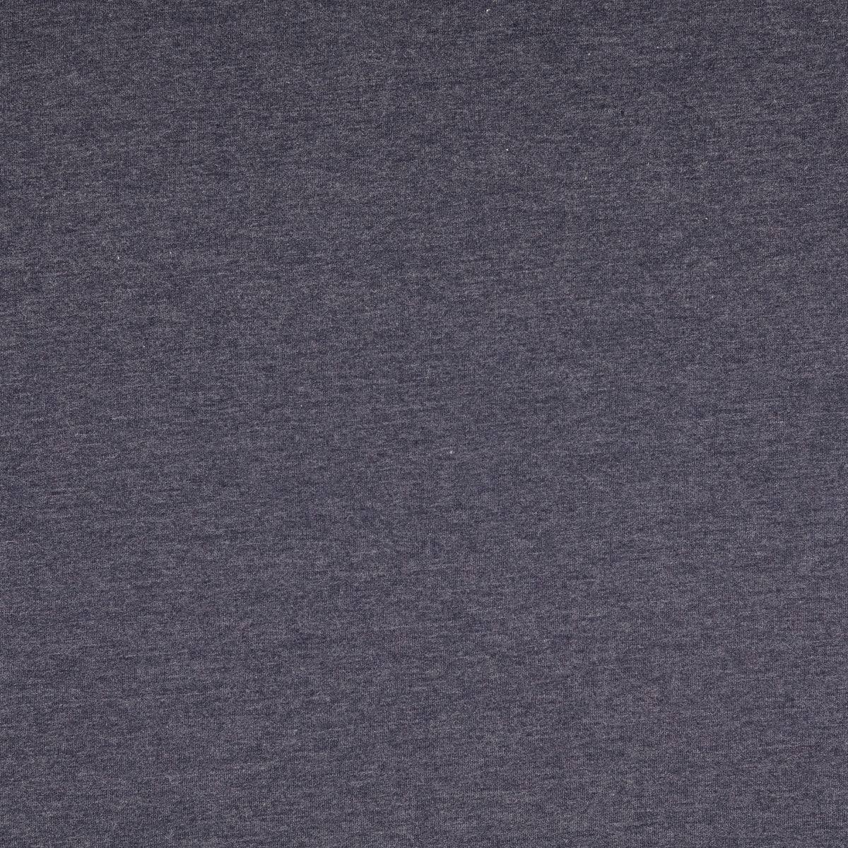 Jersey melange dunkelblau (7026)