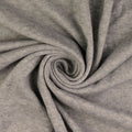 Jersey Melange grau