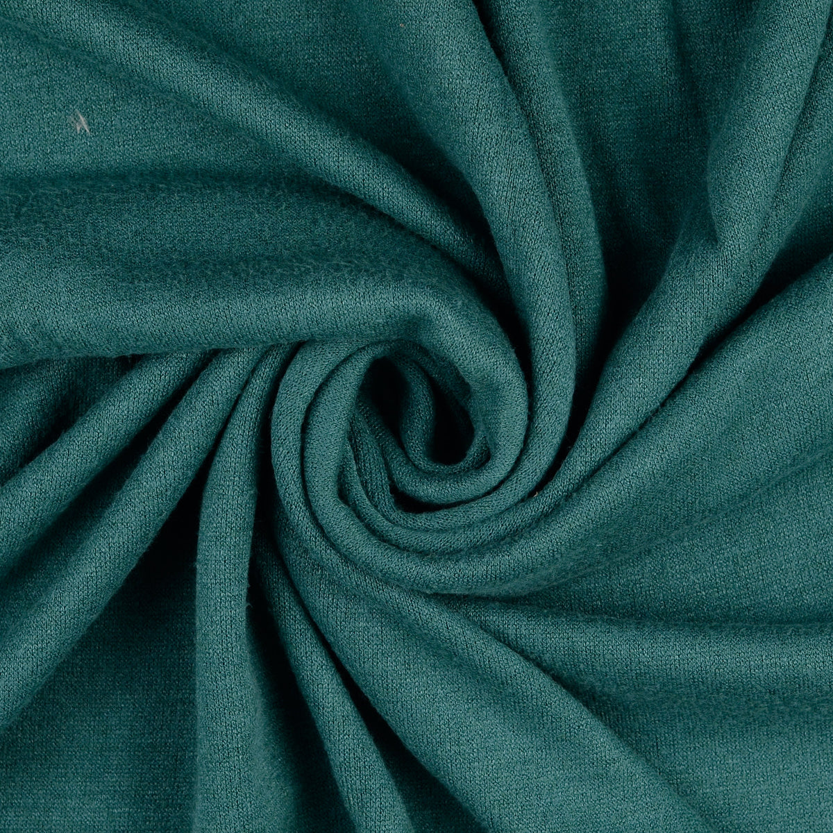 Jersey Melange grün