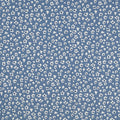 Jersey Streublumen blau