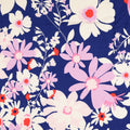 Viskosejersey Blumen