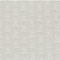 Wachstuch Alba grey