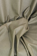 Beschichtete Baumwolle graubeige