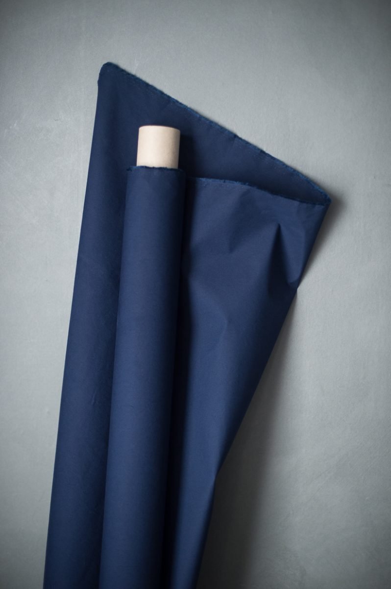 Dry Oilskin Navy
