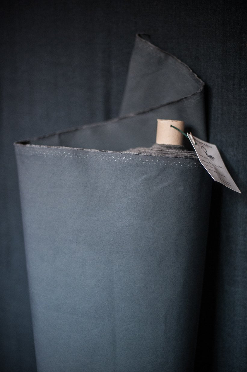 Dry Oilskin Grey
