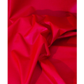 Beschichtete Baumwolle rot