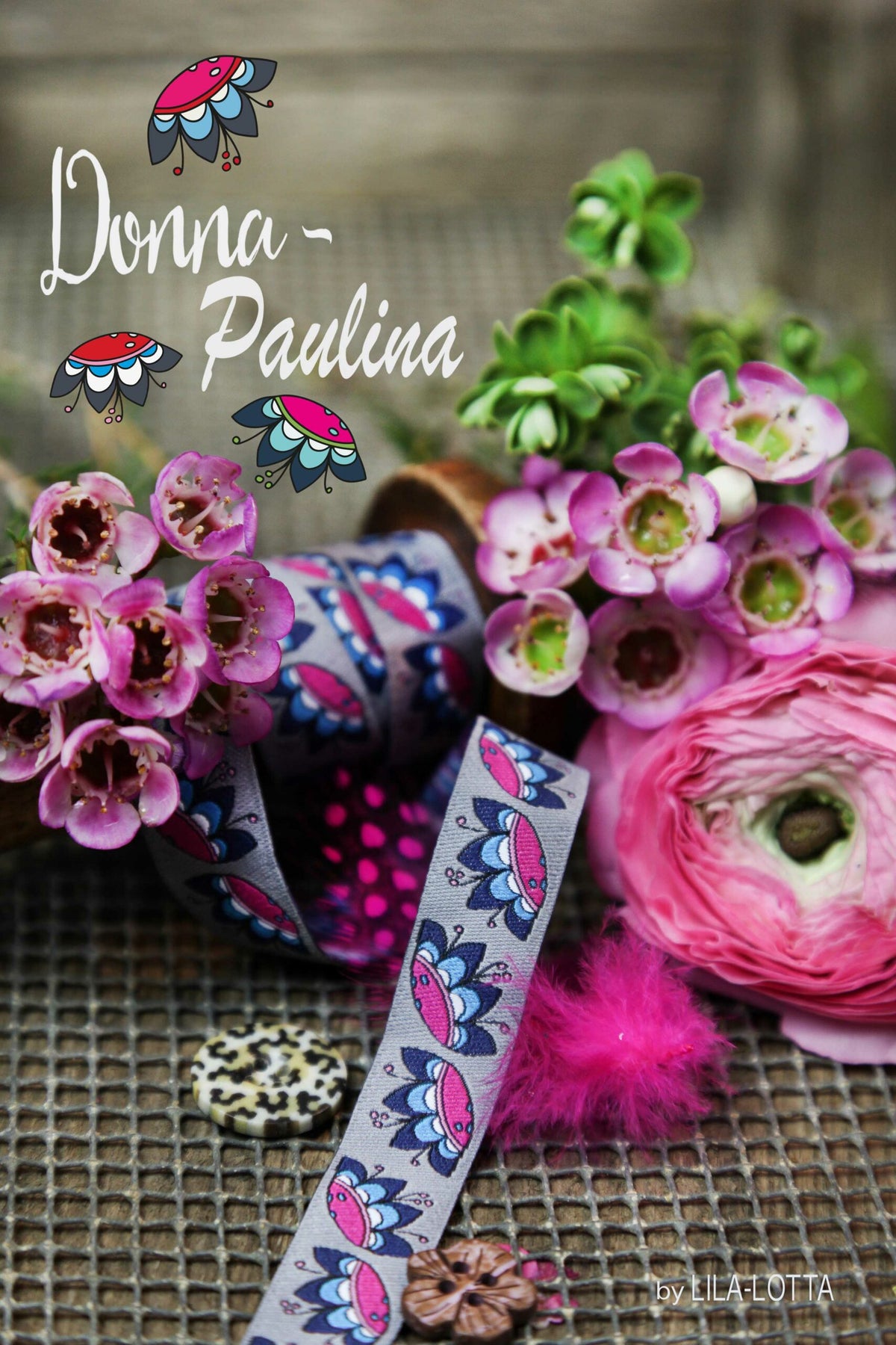 Webband Donna Paulina