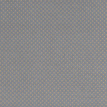 Wachstuch Dots Dark Grey/Mustard