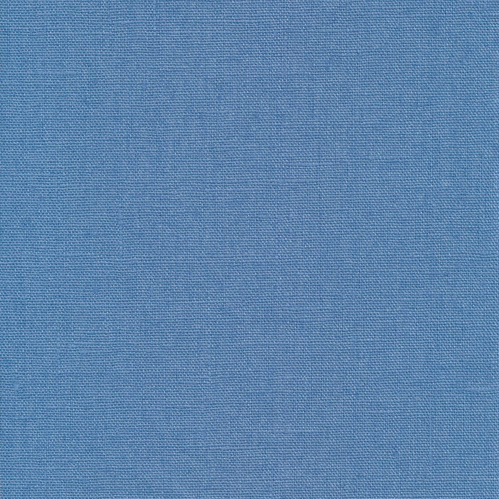 Beschichtetes Leinen French Blue (Au Maison)