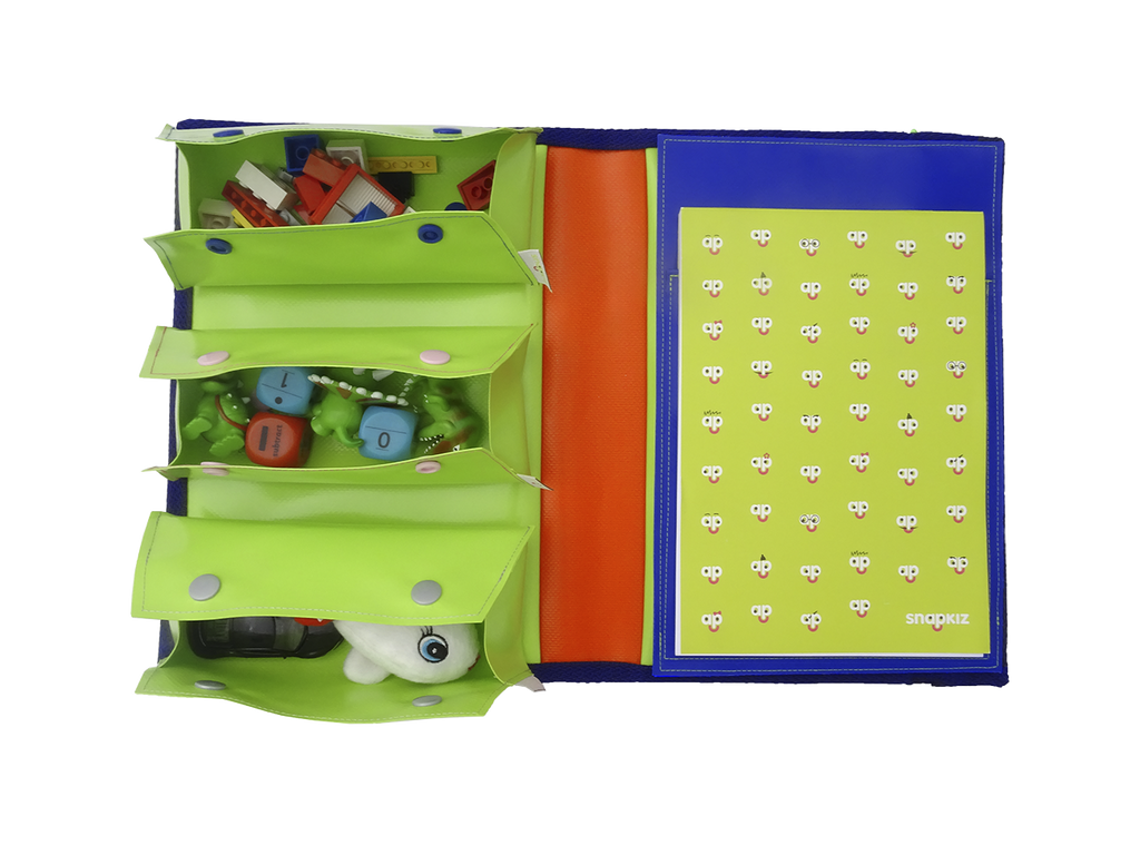3er-Set Mehrzwecktaschen