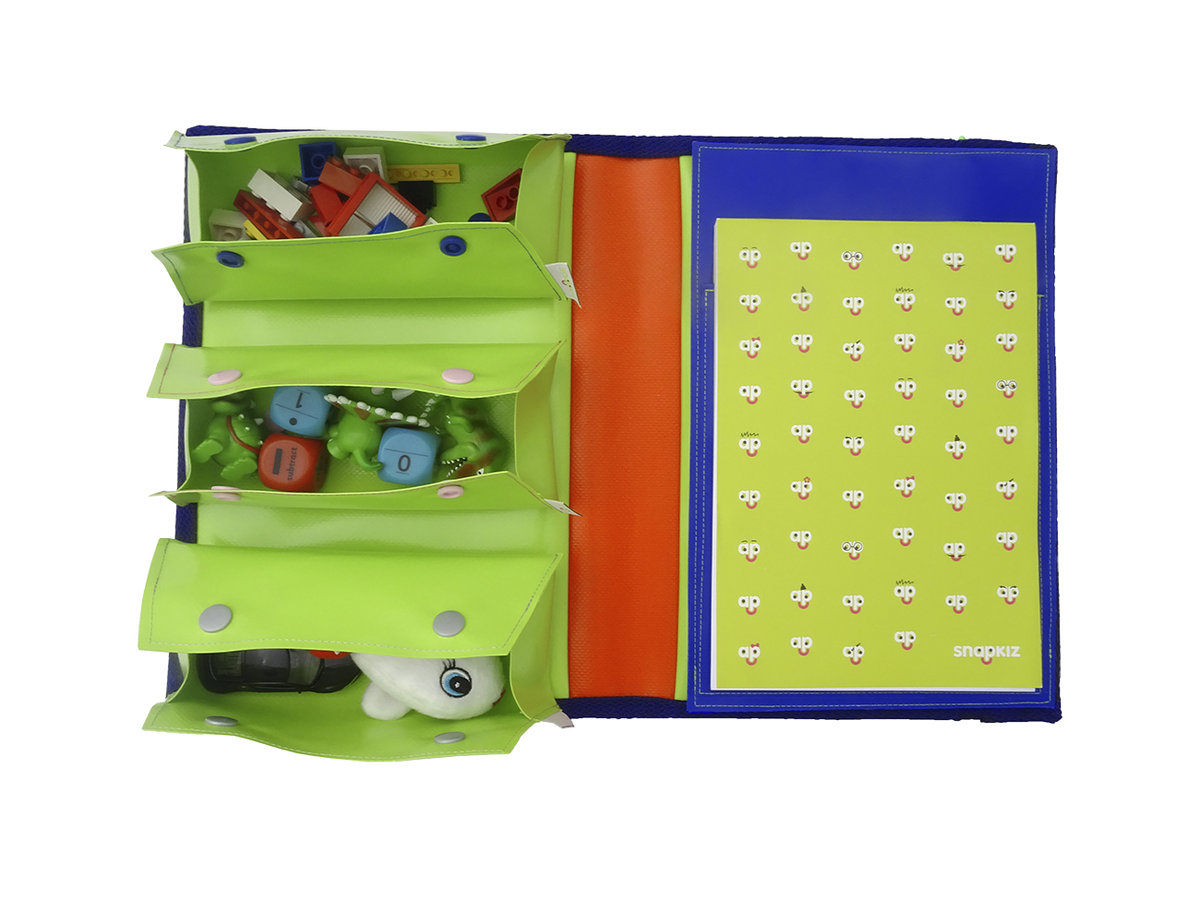 3er-Set Mehrzwecktaschen