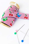 Webband Birdie, rosa