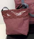 Tasche ginger red klein