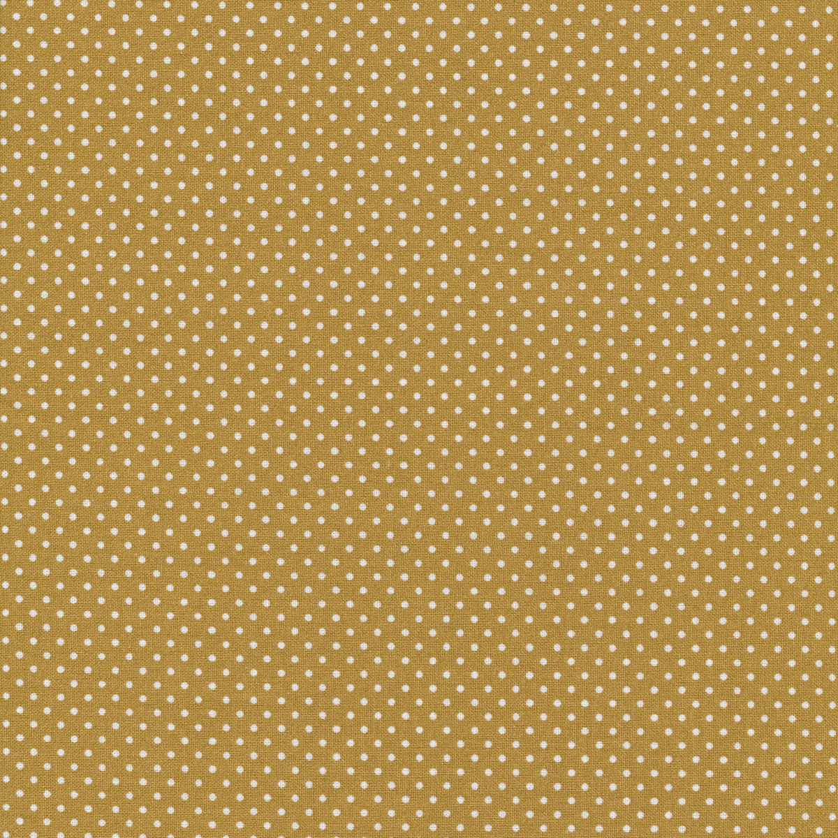 Wachstuch Dots Mustard