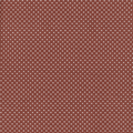 Wachstuch Dots Paprika/Burned Rose
