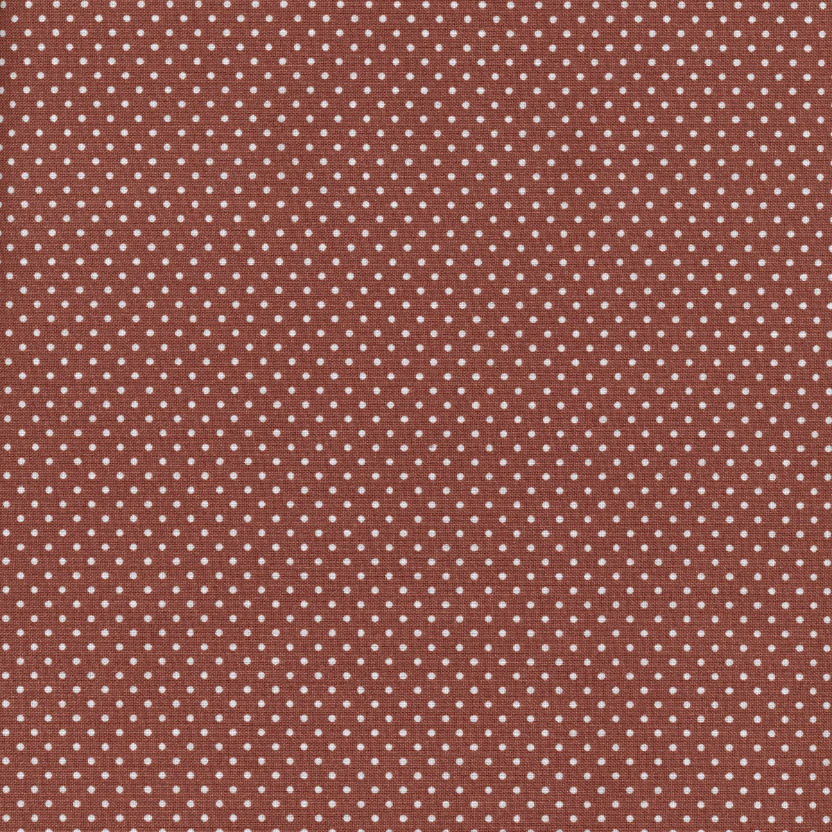 Wachstuch Dots Paprika/Burned Rose