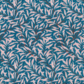 Wachstuch Olivia Dark Turquoise