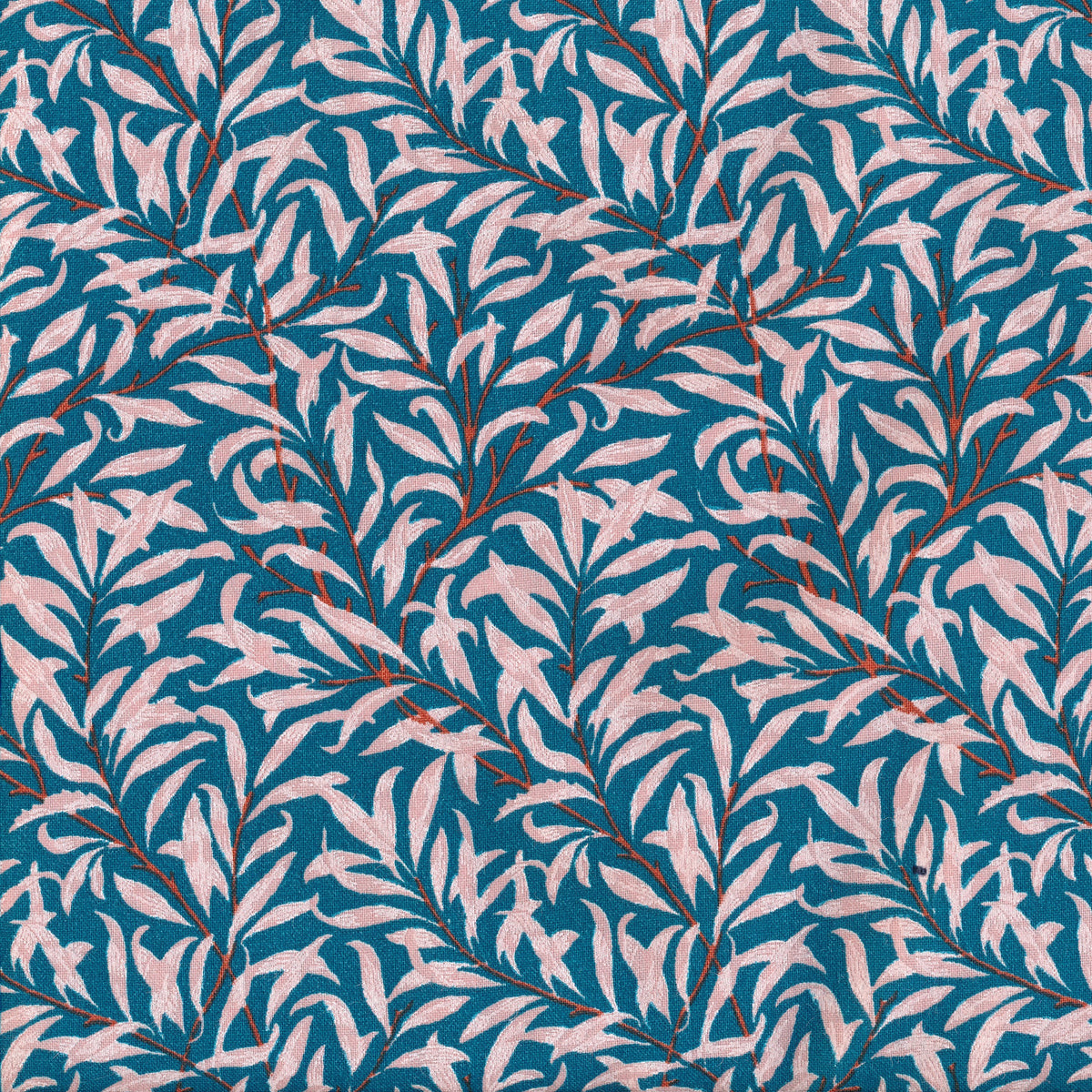 Wachstuch Olivia Dark Turquoise