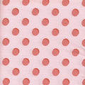 Wachstuch Dolly Dot Light Rose