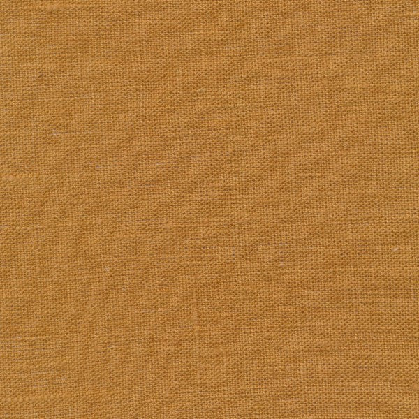 Beschichtetes Leinen Mustard (Au Maison)