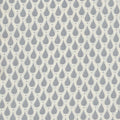 Wachstuch Teardrops Dusty Blue