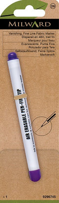 Markierstift fein, selbstlöschend