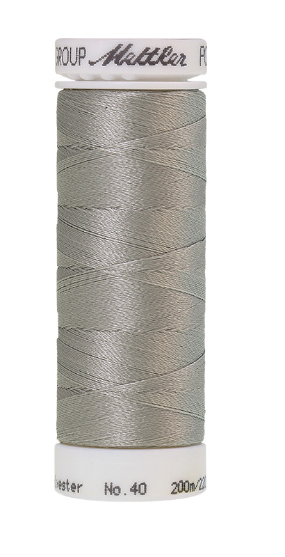 Mettler Polysheen Stickgarn 200m Nr. 40 cl.0142