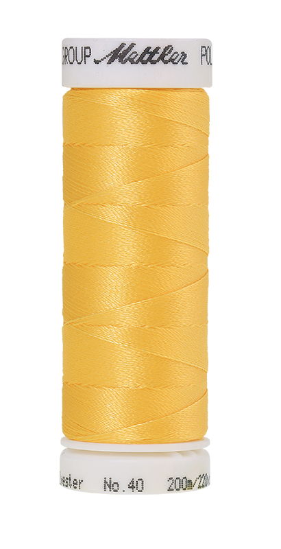 Mettler Polysheen Stickgarn 200m Nr. 40 cl.0630