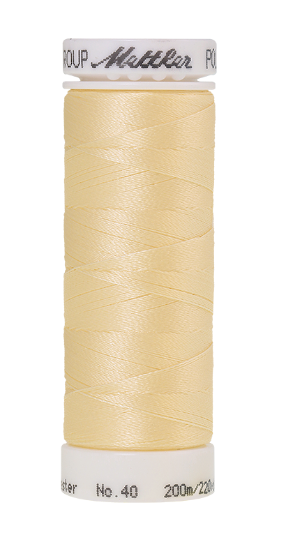 Mettler Polysheen Stickgarn 200m Nr. 40 cl.0660