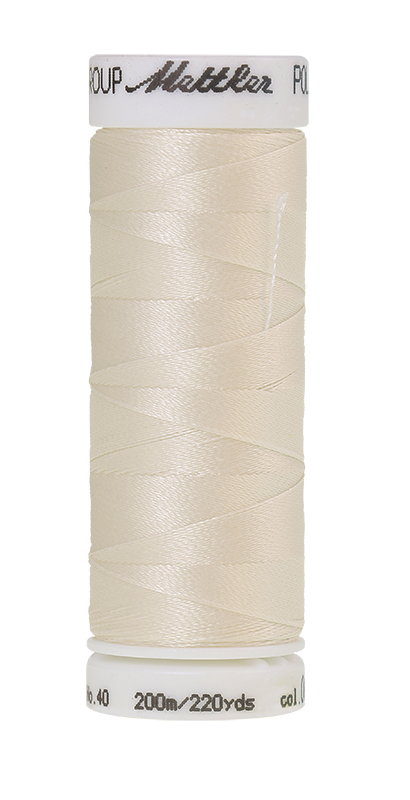Mettler Polysheen Stickgarn 200m Nr. 40 cl.0670
