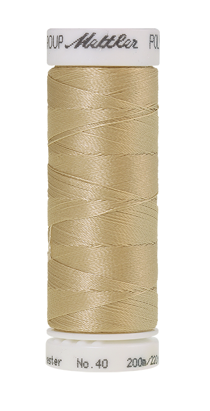 Mettler Polysheen Stickgarn 200m Nr. 40 cl.0761