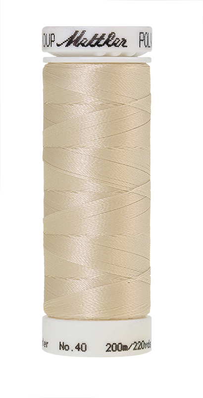 Mettler Polysheen Stickgarn 200m Nr. 40 cl. 0870