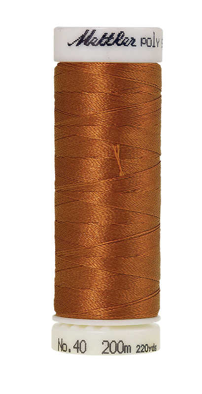 Mettler Polysheen Stickgarn 200m Nr. 40 cl. 0932