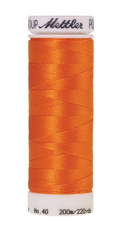 Mettler Polysheen Stickgarn 200m Nr. 40 cl. 1102