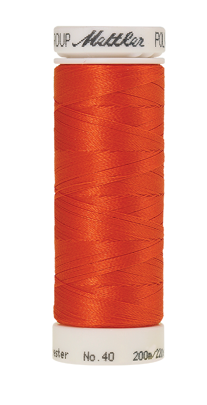 Mettler Polysheen Stickgarn 200m Nr. 40 cl. 1304