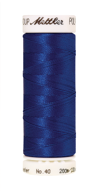 Mettler Poly Sheen Stickgarn 200m Nr. 40 cl. 3522