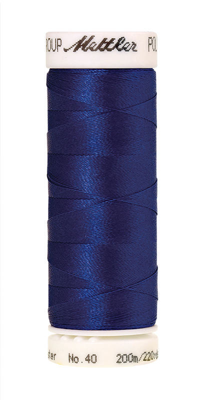 Mettler Poly Sheen Stickgarn 200m Nr. 40 cl. 3544