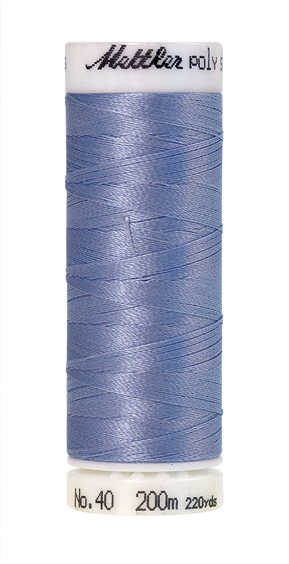 Mettler Poly Sheen Stickgarn 200m Nr. 40 cl. 3640