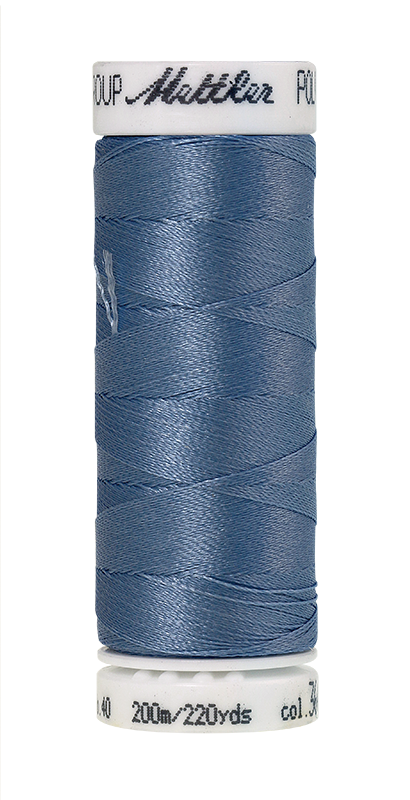 Mettler Poly Sheen Stickgarn 200m Nr. 40 cl. 3641