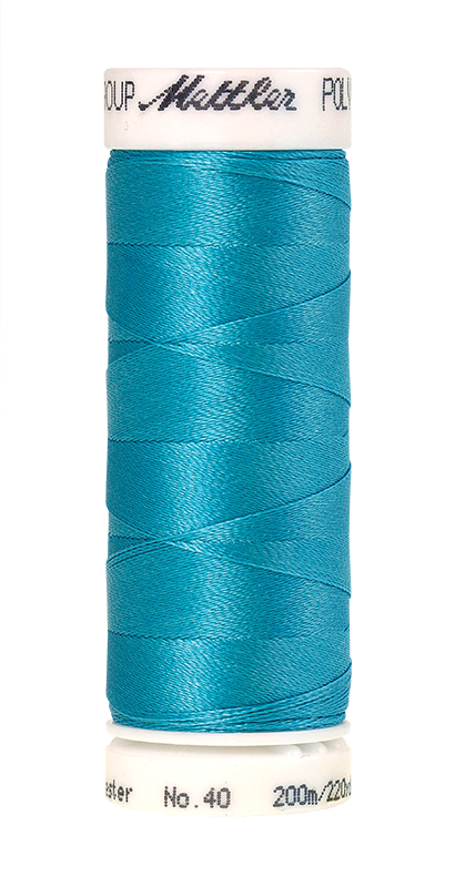 Mettler Poly Sheen Stickgarn 200m Nr. 40 cl. 4111