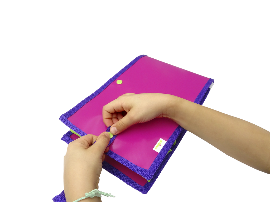 Carriertasche grün