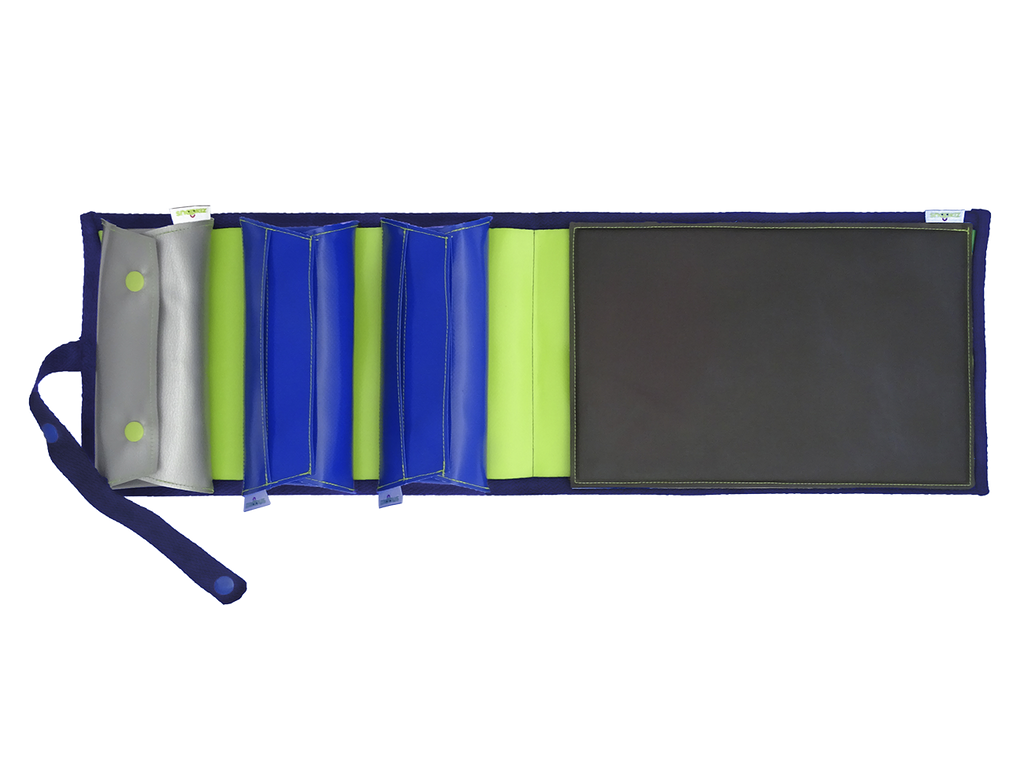 Carriertasche grün