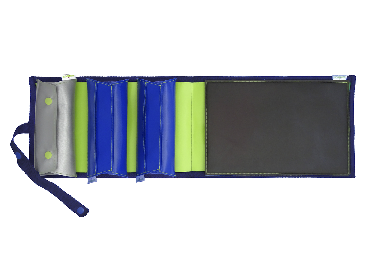 Carriertasche grün