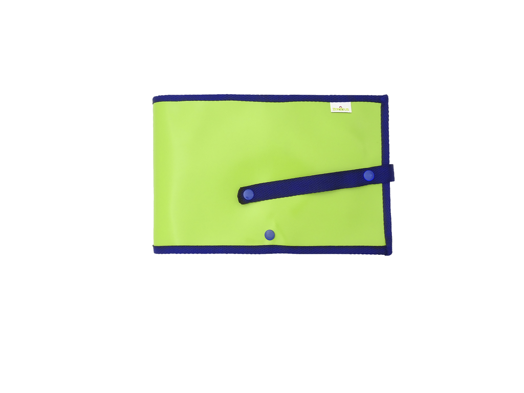 Carriertasche grün