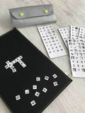 Magnetische Buchstaben & Zahlen-Spiele